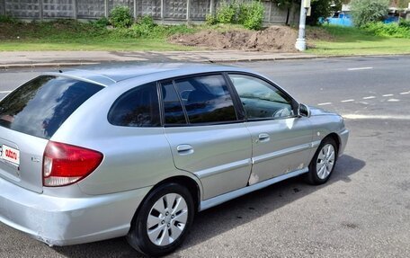 KIA Rio II, 2004 год, 240 000 рублей, 2 фотография