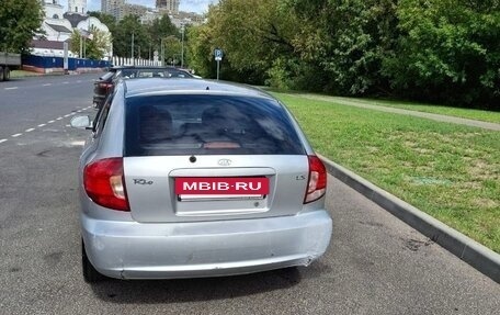 KIA Rio II, 2004 год, 240 000 рублей, 3 фотография