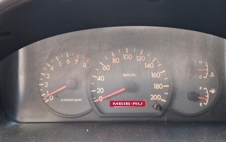 KIA Rio II, 2004 год, 240 000 рублей, 8 фотография