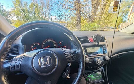 Honda Accord VII рестайлинг, 2006 год, 820 000 рублей, 10 фотография