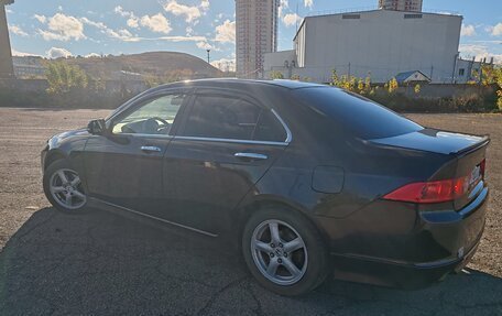 Honda Accord VII рестайлинг, 2006 год, 820 000 рублей, 3 фотография