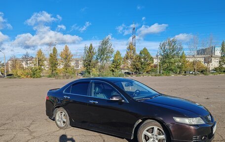 Honda Accord VII рестайлинг, 2006 год, 820 000 рублей, 4 фотография