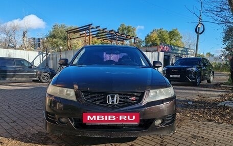Honda Accord VII рестайлинг, 2006 год, 820 000 рублей, 8 фотография