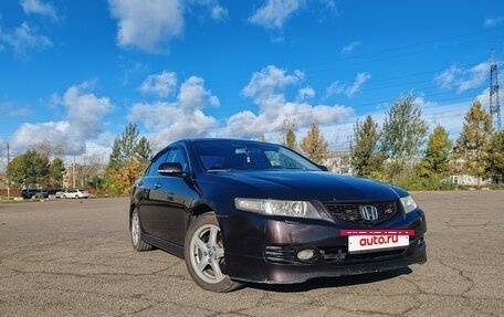 Honda Accord VII рестайлинг, 2006 год, 820 000 рублей, 5 фотография