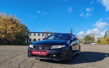 Honda Accord VII рестайлинг, 2006 год, 820 000 рублей, 6 фотография