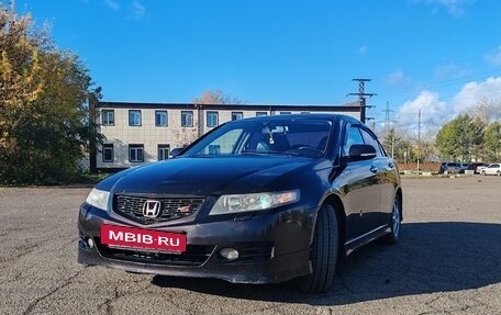 Honda Accord VII рестайлинг, 2006 год, 820 000 рублей, 7 фотография
