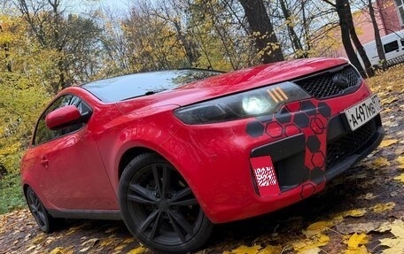 KIA Cerato III, 2013 год, 1 150 000 рублей, 2 фотография