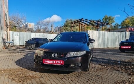 Honda Accord VII рестайлинг, 2006 год, 820 000 рублей, 9 фотография