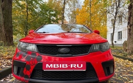 KIA Cerato III, 2013 год, 1 150 000 рублей, 5 фотография