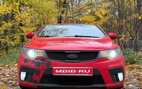 KIA Cerato III, 2013 год, 1 150 000 рублей, 4 фотография