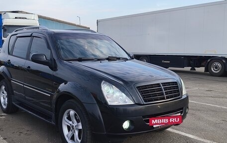 SsangYong Rexton III, 2011 год, 880 000 рублей, 4 фотография