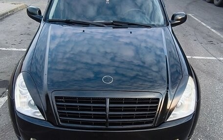 SsangYong Rexton III, 2011 год, 880 000 рублей, 22 фотография