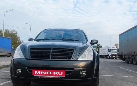 SsangYong Rexton III, 2011 год, 880 000 рублей, 21 фотография