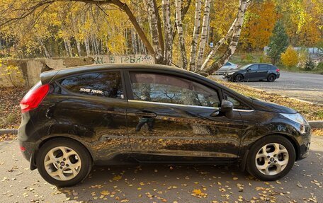 Ford Fiesta, 2009 год, 550 000 рублей, 3 фотография