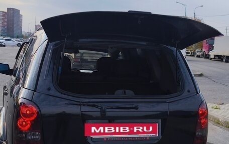 SsangYong Rexton III, 2011 год, 880 000 рублей, 38 фотография