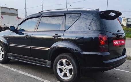 SsangYong Rexton III, 2011 год, 880 000 рублей, 37 фотография