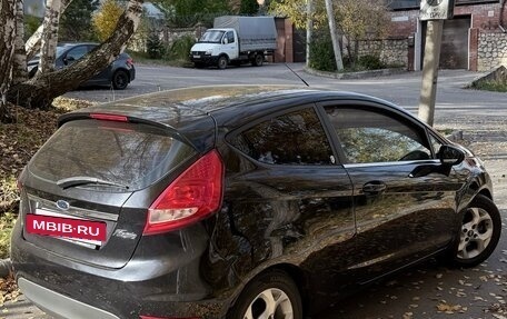 Ford Fiesta, 2009 год, 550 000 рублей, 4 фотография