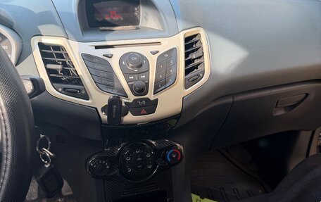 Ford Fiesta, 2009 год, 550 000 рублей, 10 фотография
