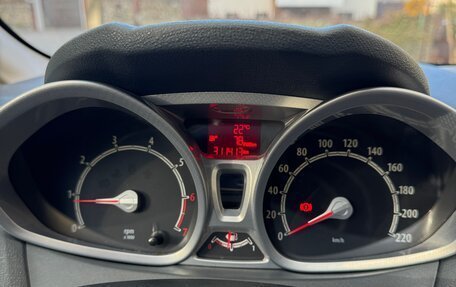 Ford Fiesta, 2009 год, 550 000 рублей, 11 фотография