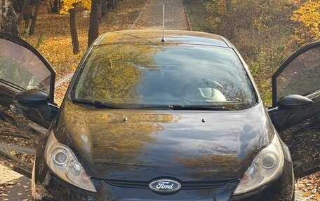 Ford Fiesta, 2009 год, 550 000 рублей, 2 фотография