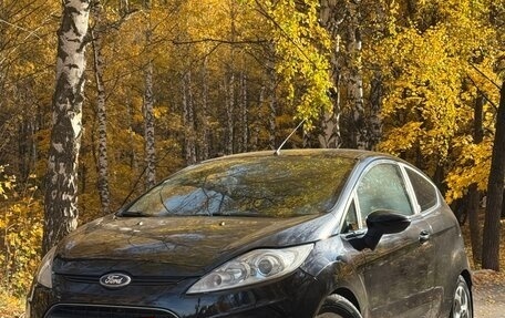 Ford Fiesta, 2009 год, 550 000 рублей, 5 фотография