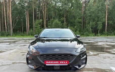 Ford Focus IV, 2019 год, 1 759 000 рублей, 2 фотография