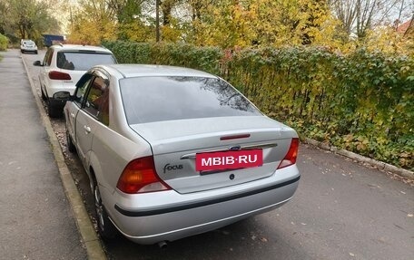 Ford Focus IV, 2004 год, 230 000 рублей, 5 фотография
