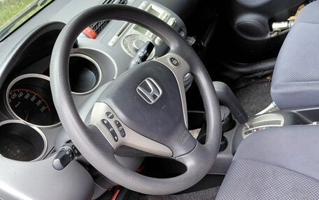 Honda Jazz I рестайлинг, 2006 год, 450 000 рублей, 5 фотография