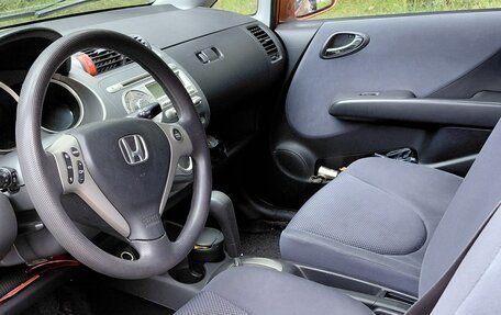Honda Jazz I рестайлинг, 2006 год, 450 000 рублей, 6 фотография