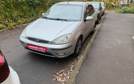 Ford Focus IV, 2004 год, 230 000 рублей, 18 фотография