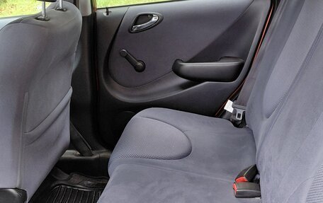 Honda Jazz I рестайлинг, 2006 год, 450 000 рублей, 7 фотография