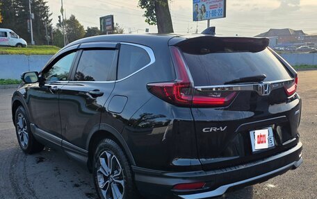 Honda CR-V IV рестайлинг, 2022 год, 3 100 000 рублей, 5 фотография