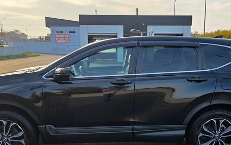 Honda CR-V IV рестайлинг, 2022 год, 3 100 000 рублей, 4 фотография