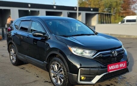 Honda CR-V IV рестайлинг, 2022 год, 3 100 000 рублей, 2 фотография
