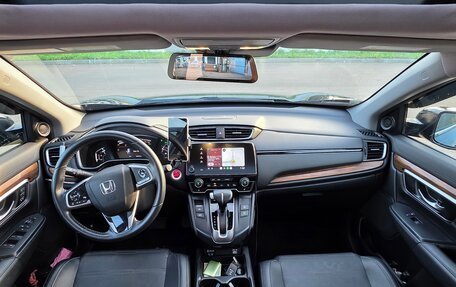 Honda CR-V IV рестайлинг, 2022 год, 3 100 000 рублей, 13 фотография