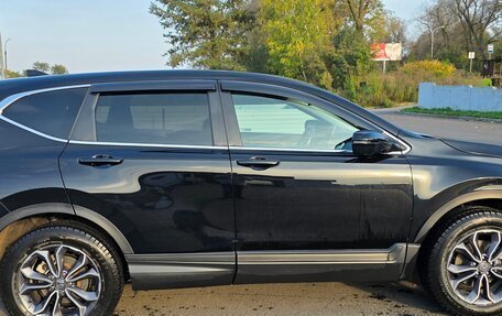 Honda CR-V IV рестайлинг, 2022 год, 3 100 000 рублей, 8 фотография