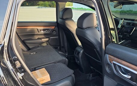 Honda CR-V IV рестайлинг, 2022 год, 3 100 000 рублей, 10 фотография
