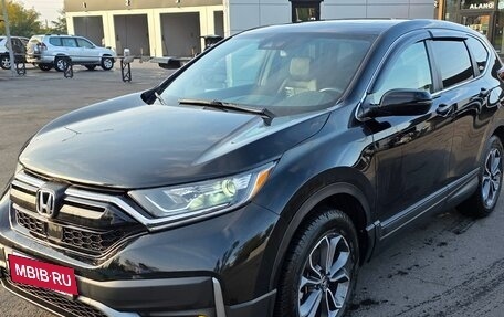 Honda CR-V IV рестайлинг, 2022 год, 3 100 000 рублей, 3 фотография