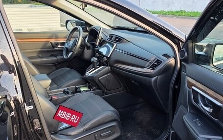 Honda CR-V IV рестайлинг, 2022 год, 3 100 000 рублей, 9 фотография