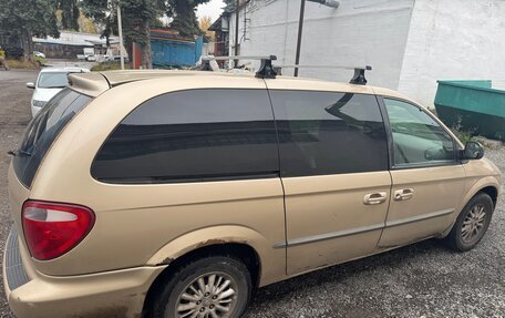 Dodge Caravan IV, 2001 год, 400 000 рублей, 13 фотография