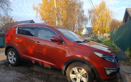 KIA Sportage III, 2013 год, 1 100 000 рублей, 5 фотография