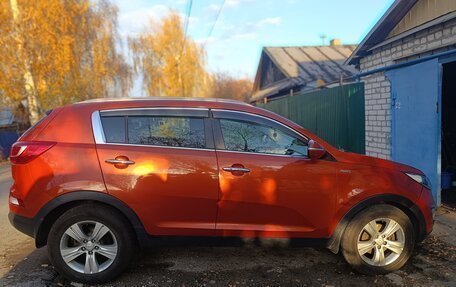 KIA Sportage III, 2013 год, 1 100 000 рублей, 4 фотография