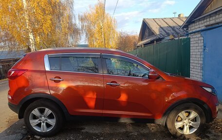 KIA Sportage III, 2013 год, 1 100 000 рублей, 7 фотография