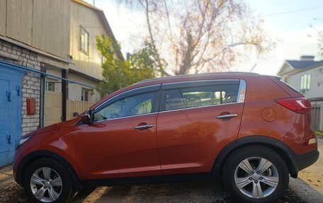 KIA Sportage III, 2013 год, 1 100 000 рублей, 6 фотография