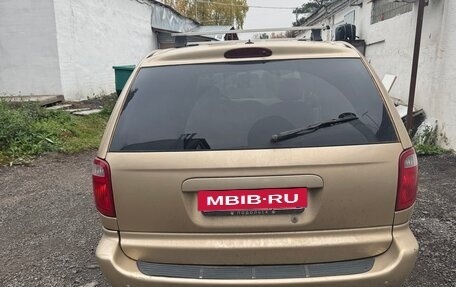 Dodge Caravan IV, 2001 год, 400 000 рублей, 12 фотография