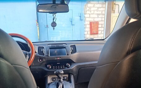 KIA Sportage III, 2013 год, 1 100 000 рублей, 9 фотография
