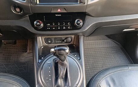 KIA Sportage III, 2013 год, 1 100 000 рублей, 10 фотография