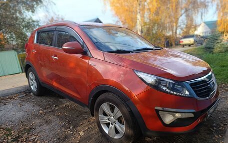 KIA Sportage III, 2013 год, 1 100 000 рублей, 15 фотография