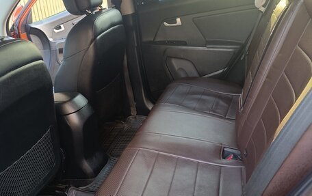KIA Sportage III, 2013 год, 1 100 000 рублей, 13 фотография