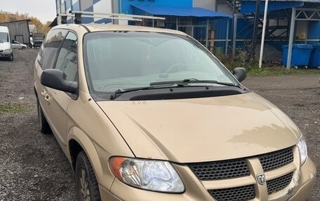 Dodge Caravan IV, 2001 год, 400 000 рублей, 15 фотография
